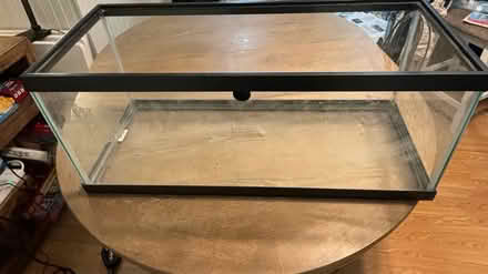 Photo of free 30 gallon terrarium (Columbia) #1
