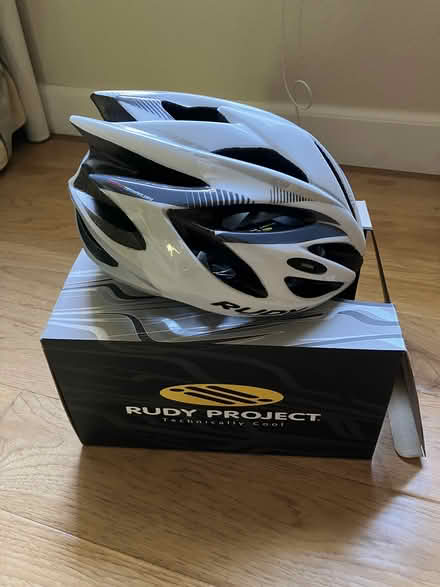 Photo of free adult L bicycle helmet (NE Pleasanton) #1