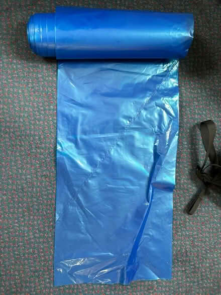 Photo of free Roll of plastic piping bags (Otley LS21) #1