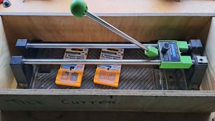 Photo of free Tilecutter (Whinfell CA10) #1