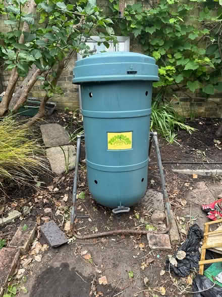 Photo of free Blackwell Tumbler compost maker (Cambridge, CB5) #2