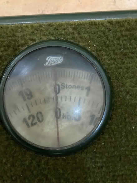 Photo of free Bathroom scales (Woodmancote GL52) #2
