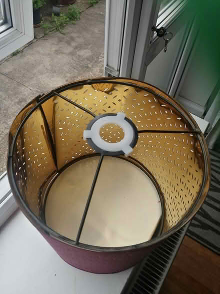Photo of free Lampshade (Plaistow E13) #2