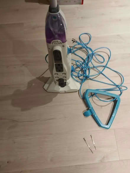 Photo of free Vax Steamer Model: S86-SF-CC - please see description (HA9) #2
