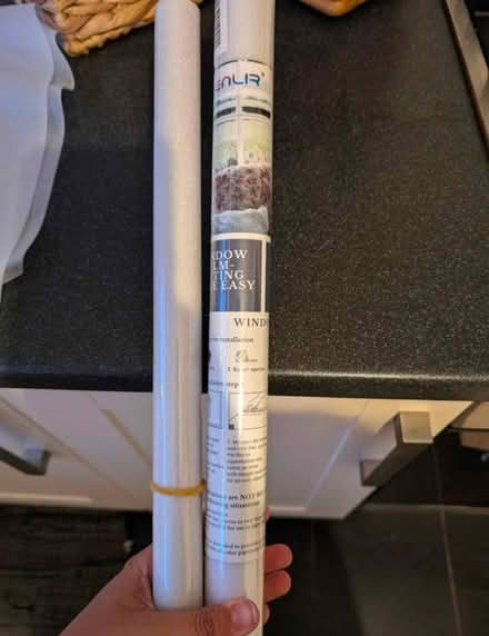 Photo of free Privacy film for windows (Abingdon, OX14 3TD) #1