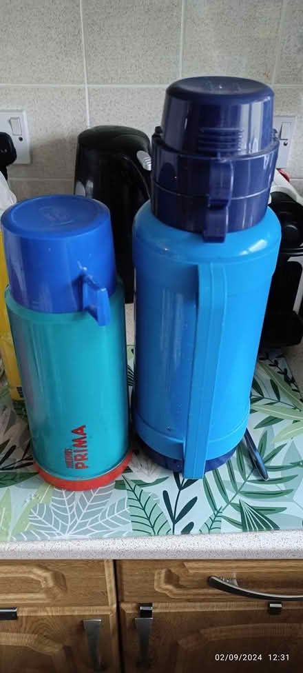 Photo of free Thermos Flasks (Stannington S6) #1