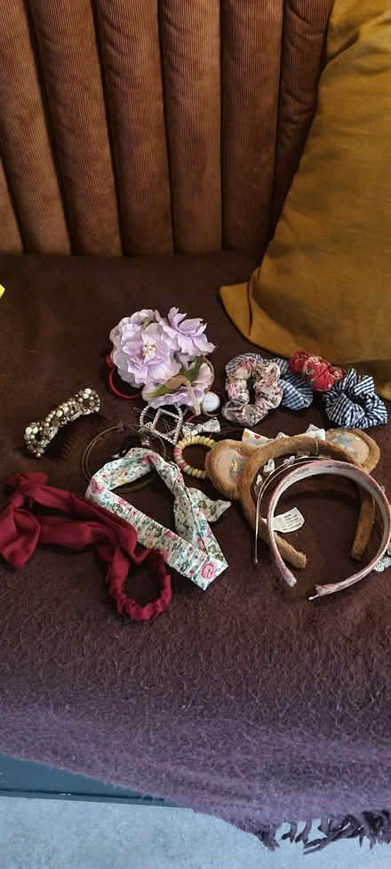 Photo of free Hair accessories (Shifnal TF11) #2
