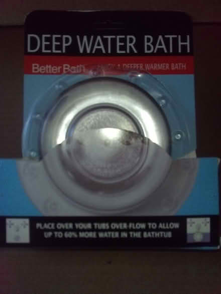 Photo of free Deep Water Bath Unit (1016 Quince Orchard Rd. Gaith.) #1