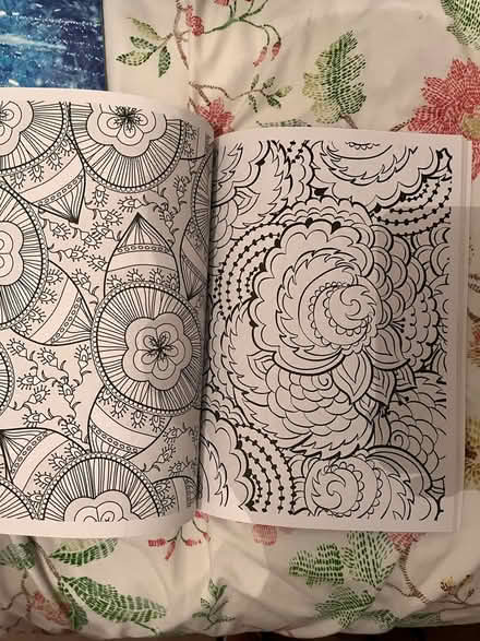 Photo of free Colouring book (Blackfen) #3