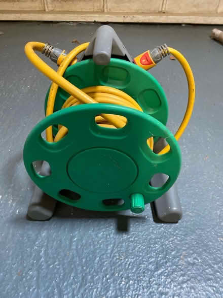 Photo of free Hose reel (Letchworth SG6) #1