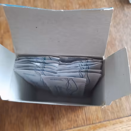 Photo of free Pack of optical lens wipes (13) (ST17 Baswich, Stafford) #2
