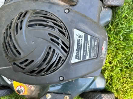 Photo of free Gas push 125-cc Engine mowers (Highland/Town of Esopus) #2