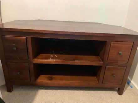 Photo of free Tv unit (Reading, arborfield) #1