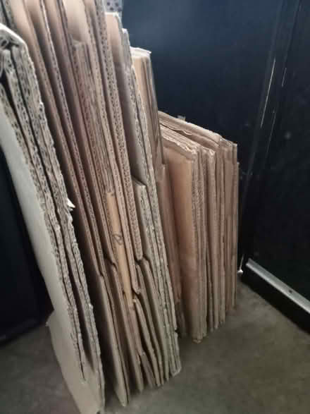 Photo of free Packing boxes (Frankwell SY3) #1