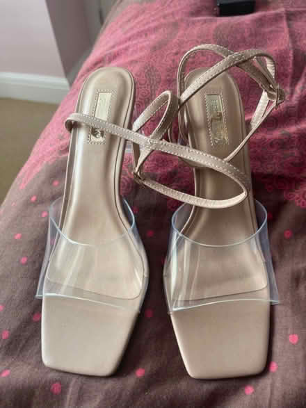 Photo of free Nude sandals size 7 (Kenilworth CV8) #1