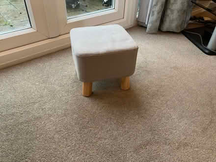 Photo of free Small footstool (Ely CB7) #1