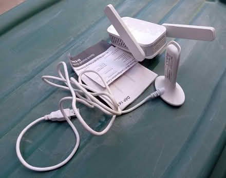 Photo of free WiFi EXTENDERS (Lower East Side) #1