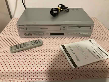 Photo of free Memorex VHS/DVD player (Pembroke Pines) #1