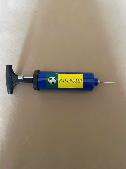 Photo of free Small Ball Pump (Tenbury Wells, WR15) #1