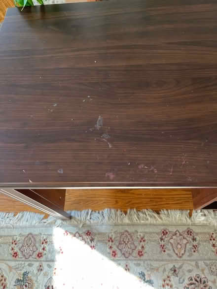 Photo of free Small desk (Maxwell Park) #2