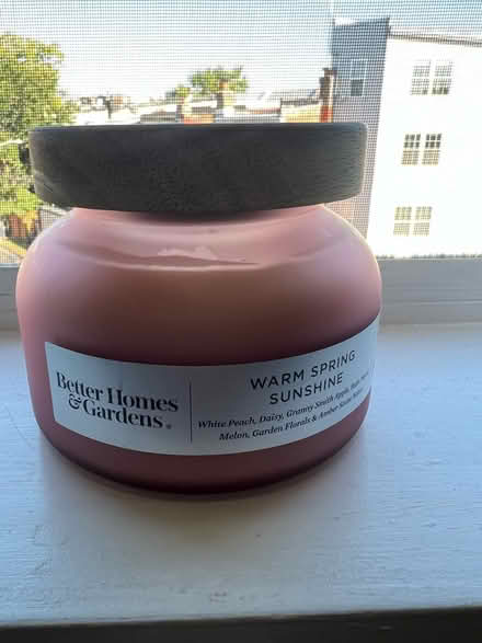 Photo of free Never used candles (Park view\Petworth) #2