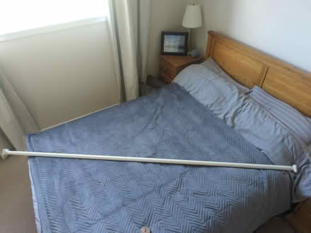 Photo of free Extendable curtain pole (Powderhall EH7) #1