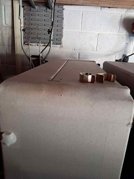Photo of free King size divan base (Chew Stoke BS40) #2