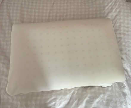 Photo of free Memory foam pillow (Clifton CA10) #1