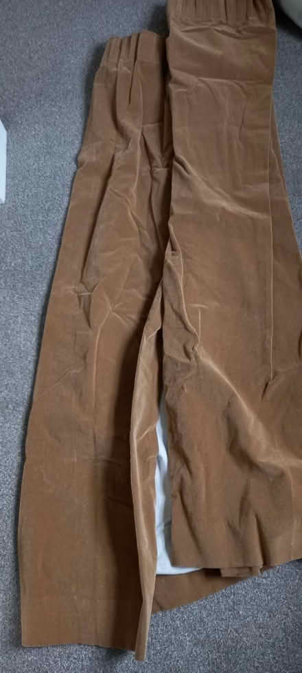 Photo of free Curtain (Costhorpe S81) #1