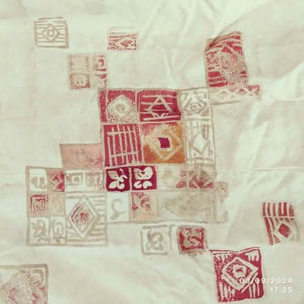 Photo of free Lined curtains (set of 8) (Corston) #2