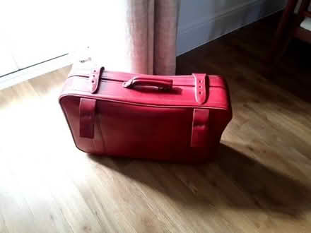 Photo of free Suitcase (Manor Park KT19) #1