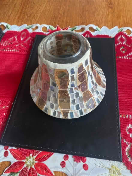 Photo of free Shade for Yankee Candle Jar (Elm Park RM12) #2