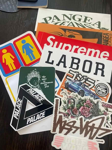 Photo of free Stickers & Arcade Cards (Chelsea, ny) #1