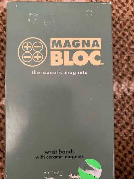 Photo of free Wrist magnet therapy (Santa monica) #2