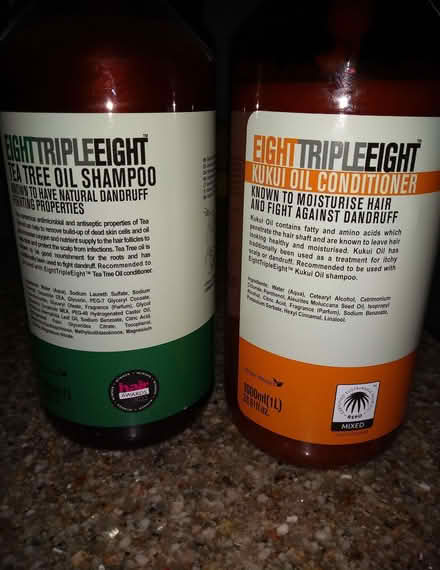 Photo of free Shampoo and conditioner (Newent GL18) #1
