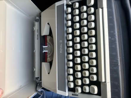 Photo of free Typewriter (Prestwich M25) #1