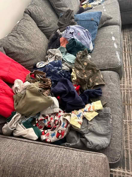 Photo of free Boys clothes 18m-2t (Livonia) #1