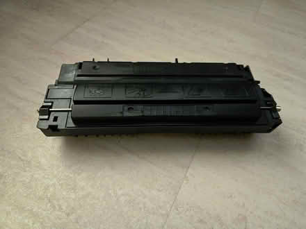 Photo of free HP toner cartridge (New Hamburg) #1