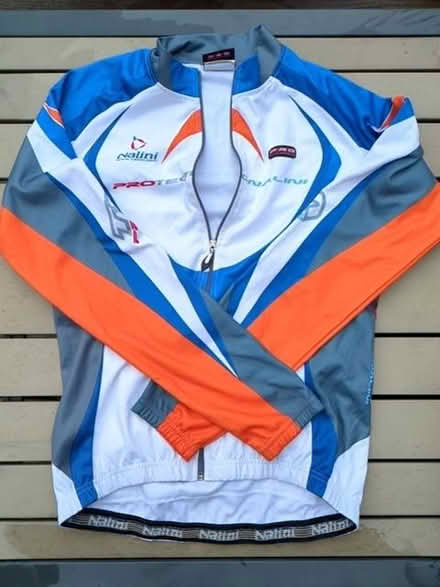 Photo of free Cycling tops (Castle MK40) #2