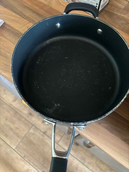 Photo of free Frying / sauté pan (Prestwich M25) #1