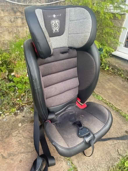 Photo of free Car seat (Dowgang Hush CA9) #1
