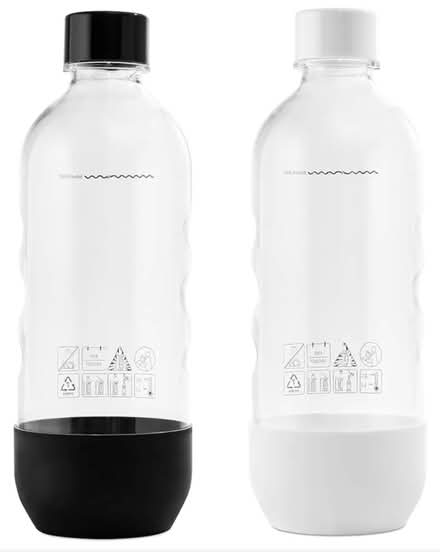 Photo of Classic soda stream bottles (Gaithersburg, Md) #1