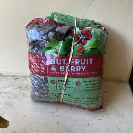 Photo of free Bird Seed (Bed Stuy (Brooklyn)) #2