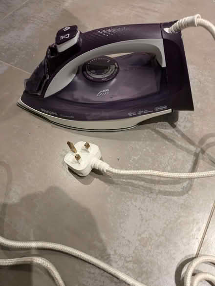 Photo of free Iron (Iffley Road OX4) #1