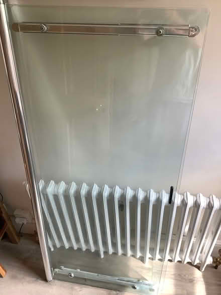 Photo of free Glass Shower Screen (Lingfield) #2