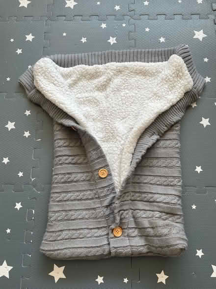 Photo of free Pram liner and hand warmer (Se23 3lf) #2