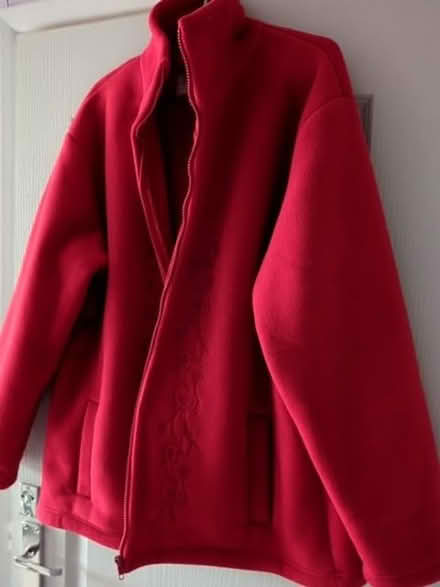 Photo of free Fleece jacket (Seaford BN25) #1