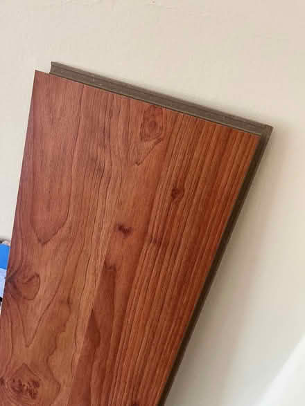 Photo of free Kitchen/bathroom flooring 12 pieces (Battledown GL52) #4