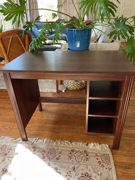 Photo of free Small desk (Maxwell Park) #1