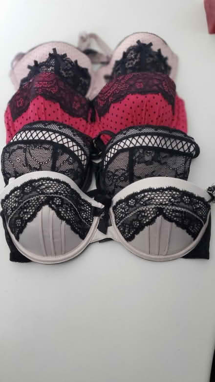 Photo of free 3 Bras 32B (Stevenage, Great Ashby, SG1) #1
